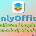 OnlyOffice – kvalitetan i besplatan kancelarijski paket