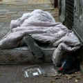 Drastičan porast broja beskućnika u Briselu