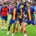 Mladi fudbaler Barselone ispisao istoriju na EURO