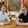 Vučić sa Pastorom o daljem unapređenju odnosa Mađara i Srba
