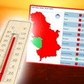 Cela Srbija se crveni: Novi toplotni talas pogodiće skoro celu zemlju: Temperatura u hladu skače i do 37 stepeni, popaljeni…