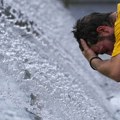 Na snazi crveni meteo-alarm: Ko baš ne mora, bolje da ne izlazi napolje