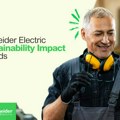 Schneider Electric nagrade za uticaj na održivost se dodeljuju po treći put i potvrđuju posvećenost kompanije podršci…