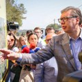 "Živeće Bora još mnogo dugo" Vučić: Moj mali sin Vukan, pošto je zvezdaš, već zna pesmu "Ponosan budi ti"