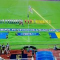 Nesuđeno pojačanje Zvezde uništilo tzv. Kosovo u Prištini: Rumuni se osvetili za zviždanje himni i UČK zastave