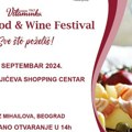 Vitaminka Good Food & Wine Festival u subotu u Knez Mihailovoj