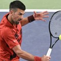 UŽIVO Drama: Novak ne koristi meč, a Mikelsen set lopte u taj-brejku