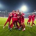 Fantastična Srbija pobedila Švajcarsku,čudesan gol Mitrovića, Rajković odbranio penal