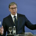 Vučić: Siguran sam da će nadležni organi utvrditi ko je odgovoran za nesreću u Novom Sadu