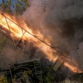 Uživo Rusi "melju"; Rasulo na frontu; Kijev u plamenu FOTO/VIDEO