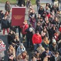 Studentske proteste i zahteve podržalo oko 4.000 univerzitetskih profesora