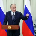 Putin: Rusija spremna da se vrati za pregovarački sto oko Ukrajine