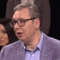 Vučić saopštio najnovije istraživanje o rejtingu stranaka u Srbiji: "Da su danas izbori, ovo bi bili procenti glasova"