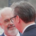 Edi Rama: Nema šanse da se sa Srbijom dogovorimo o Kosovu