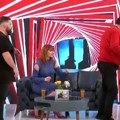 "Meni nije dobro, doviđenja!" Taki napustio emisiju usred programa zbog voditeljke: Evo kako se sve završilo