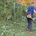Trava i žbunje na sve strane Ovako izgleda imanje našeg poznatog voditelja (Foto)
