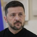 Zelenski: Sastanak u Istanbulu moguć večeras ili sutra