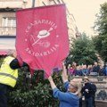 Podizanjem zastave svečano otvorena letnja turistička sezona u Skadarliji