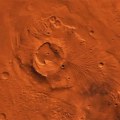 NASA rover Perseverance snimio stenu na Marsu koja izgleda kao srušeni svemirski brod