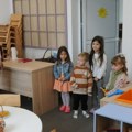 Radost za decu i rodtitelje: Otvoren novi vrtić nadomak Kraljeva