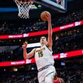 Srpski košarkaš Nikola Jokić izabran u idealnu petorku NBA lige, sedmi put u karijeri
