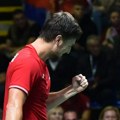 Kecmanović stigao do ogromnog preokreta i pobede na Rolan Garosu!
