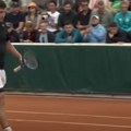 Još jedna velika borba za srpskog asa Kecmanović eliminisan sa Rolan Garosa