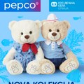 Nova kolekcija humanitarnih Pepco medvedića je stigla: Ugrabite svoj plišani znak dobrote!