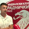 Mitrović novo pojačanje Radničkog 1923