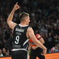 Partizan i FMP igraju prvi meč polufinala domaćeg prvenstva: Crno-beli bez brojnih stranaca