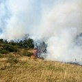 Požar u Džanovom polju, sezona vatrenih incidenata već počela