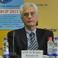 Nekadašnji rektor Branko Kovačević: Studenti su posledica onoga što se dešava već 35 godina