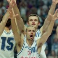 Saša Obradović se setio Evrobasketa iz 1995. godine: "Najsjajnija medalja ikad osvojena..."