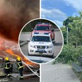 Delovi Srbije ostaju bez struje: Hitno se oglasili iz Elektrodistribucije zbog požara i nevremena
