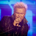 Rok muzičar Bili Ajdol održao koncert u Beogradu