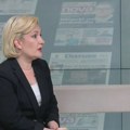 Press: Jovana Gligorijević