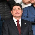 Dragan Šolak ugostio svoj Geztepe