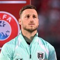 Marko Arnautović u Crvenoj zvezdi: Sve je gotovo, ovo će biti najveći srpski transfer ikada