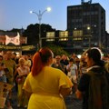 Počeo protest „Niška lutrija“: Najavljeno je izvlačenje srećnih dobitnika lutrije afera