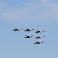 Nato na nogama! Podignuti avioni F-16 (foto)