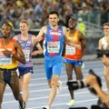 Sjajni Elzan Bibić pobedio dvostrukog olimpijskog šampiona i oborio nacionalni rekord Srbije!