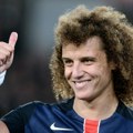 "Danas je taj dan!" David Luiz pred meč sa Crvenom zvezdom
