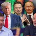 "Rat je završen, ostali su samo detalji" Marko Lakić: Dovoljno je da Ilon Mask povuče samo jedan potez i Ukrajina će biti…