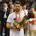 Lazić se oglasio o odlasku iz Zvezde: Poruka za Čovića i trenera kome je najviše zahvalan