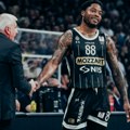 Partizan ostao bez jedinog centra: Povredio se Tajrik Džons!