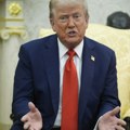 Američke akcije uglavnom rasle pošto je Tramp rekao da idu dobro pregovori s Kinom