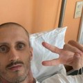 Stigle najlepše moguće vesti: Ahile Polonara imao uspešnu operaciju, presađena mu je koštana srž!