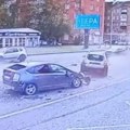 Težak lančani sudar: Među povređenima i deca (video)