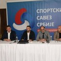 Štefaneku novi mandat: Održana redovna Izborna skupština Sportskog saveza Srbije