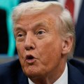 Tramp obećao američku podršku za bezbednosne garancije za Pojas Gaze